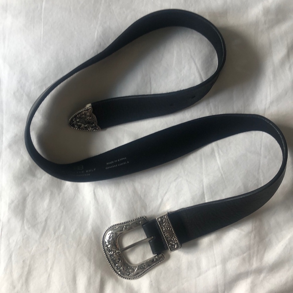 B-Low the Belt Frank Belt